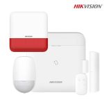 Alarme maison sans fil Hikvision AX PRO DS-PWA64-L-WB
