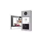 Kit Videophone IP anti-vandale DS-KIS604-S Hikvision