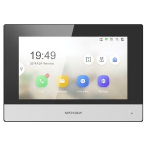 Moniteur VIDEOPHONE DS-KH6320-WTE1 HIKVISION IP