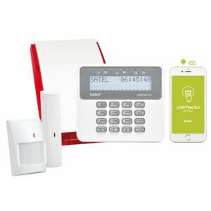 Système d'alarme Satel Perfecta