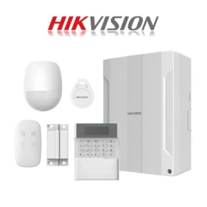 KIT ALARME HYBRIDE HIKVISION PHA64-KIT-WB