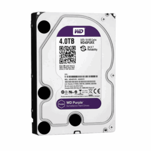 Disque Dur de surveillance Western Digital 4 To